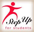 Step Up for students logo