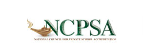 NCPSA accreditation badge